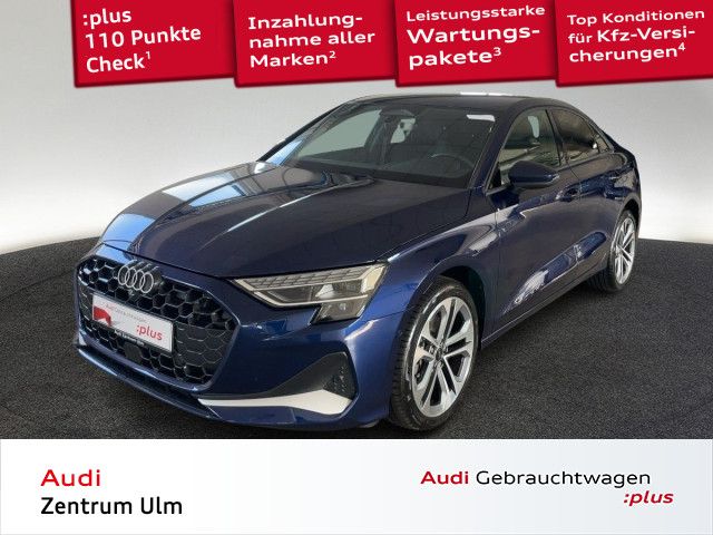 A3 Limousine S-Line TFSI AHK LEDER NAVI 5J.GAR.