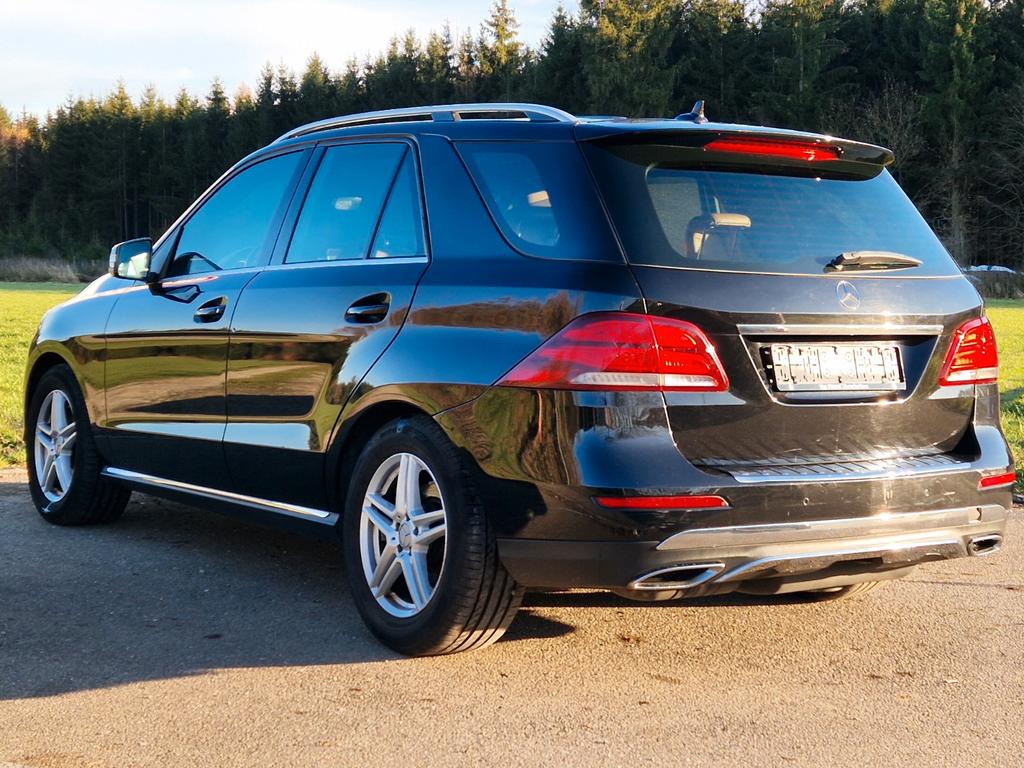 Mercedes-Benz GLE 250