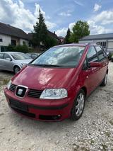 Seat Alhambra Sport - gebrauchte Seat Alhambra aus dem Jahr 2007