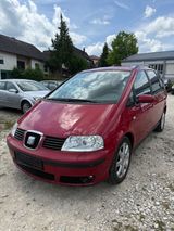 Seat Alhambra Sport - Seat Alhambra aus 2007