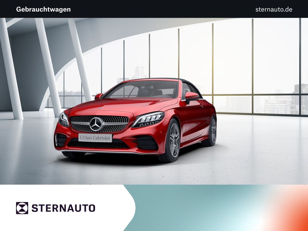Image of Mercedes-Benz C 200