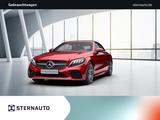 Mercedes-Benz C 200 Cabriolet AMG Distro RüKam HUD Comand LED - gebrauchte Mercedes-Benz C 200 aus dem Jahr 2018