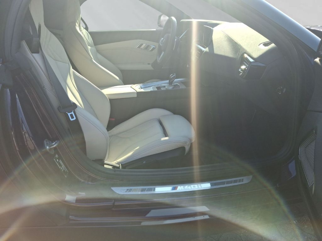 BMW Z4 M40 - Bild 13