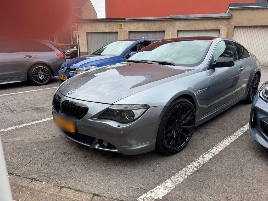 BMW 645