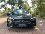 Mercedes-Benz E 200 Limo AMG Night PanoD Dist 360K Superscreen - Mercedes-Benz E 200: Limousine