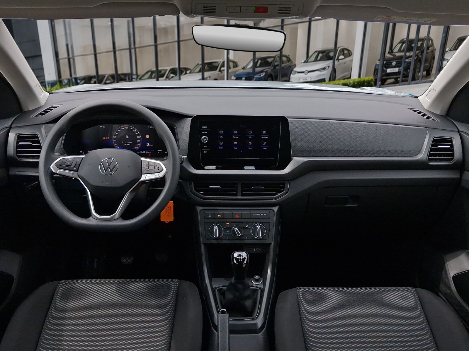 Volkswagen T-Cross - Bild 10