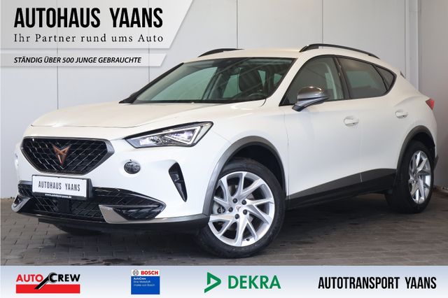 Cupra Formentor 1.5 TSI ACC+AID+CARPLAY+KEY+LED+18"
