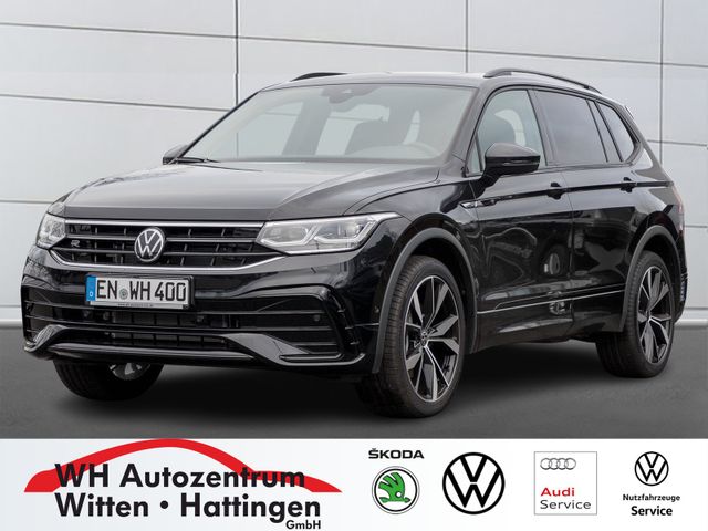 Volkswagen Tiguan Allspace 2,0 TSI 4M DSG R-Line Leder, AHK