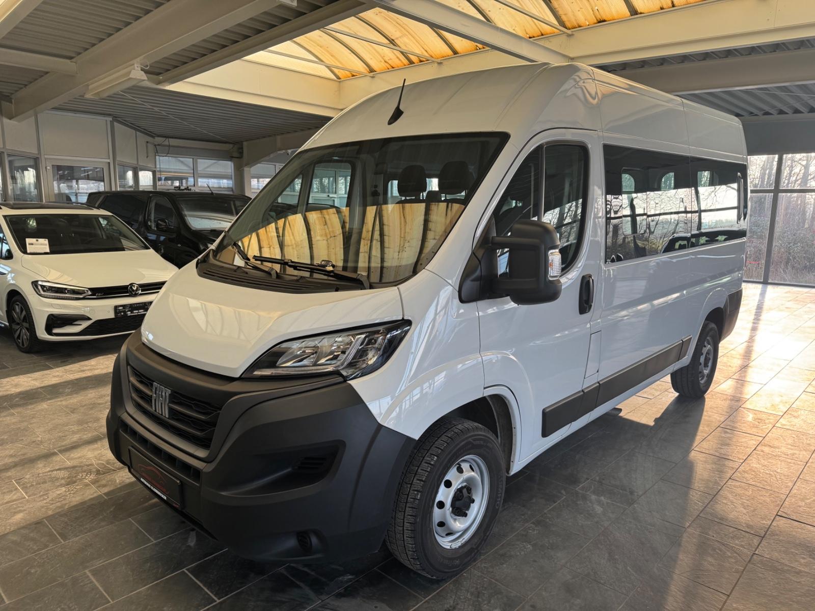 Fiat Ducato L2H2 KAMERA 9SITZ
