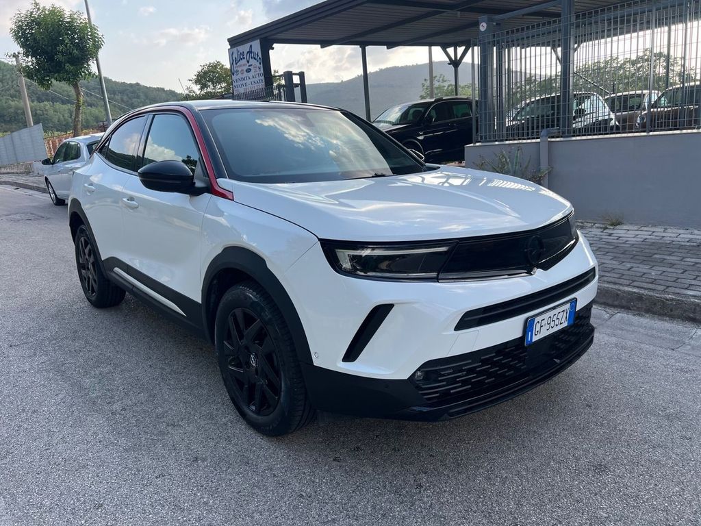 Image of Opel Mokka
