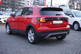 Volkswagen T-Cross 1.0 Style LED Navi Totwinkel Sitzheizung - rote Volkswagen T-Cross