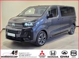 Citroën Spacetourer Max M+Leder+8 Sitzer+Automatik+dig.C - Citroën SpaceTourer Tageszulassungen