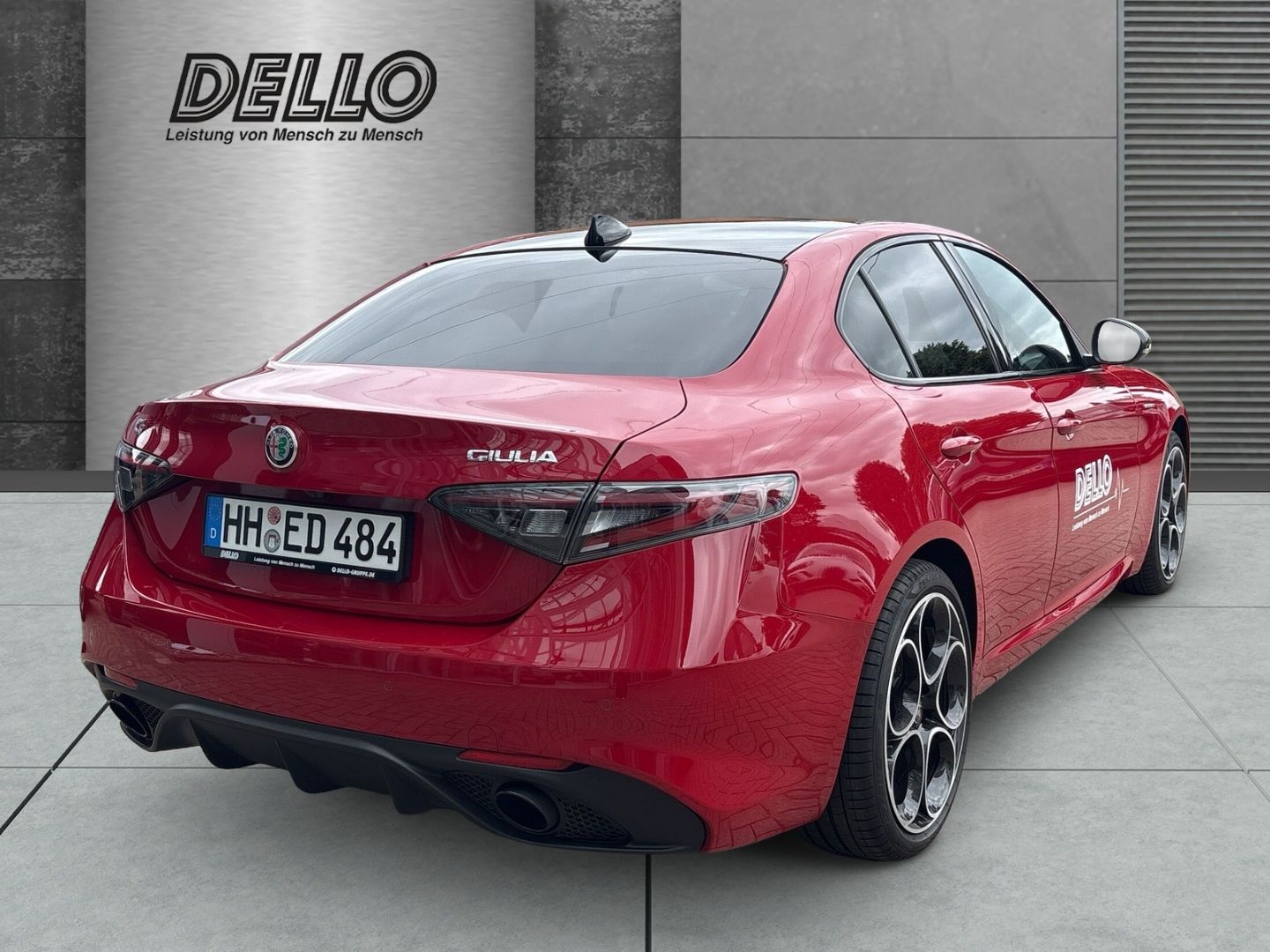 Alfa Romeo Giulia - Bild 3