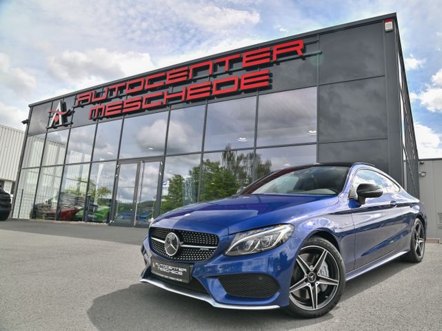 Mercedes-Benz C 43 AMG Coupe 4Matic Schalensitze* COMAND* Pano