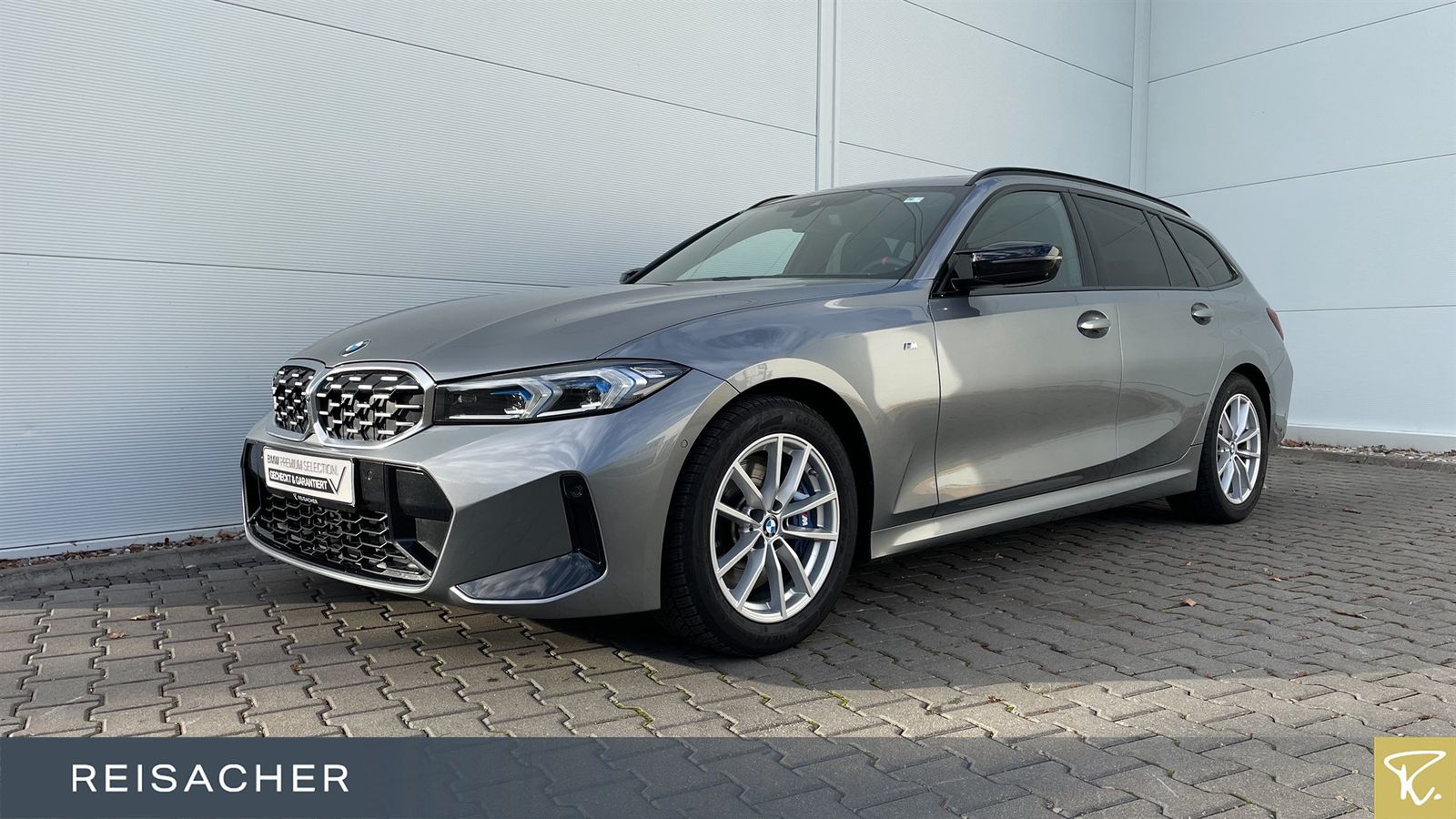 BMW M340d - Bild 1