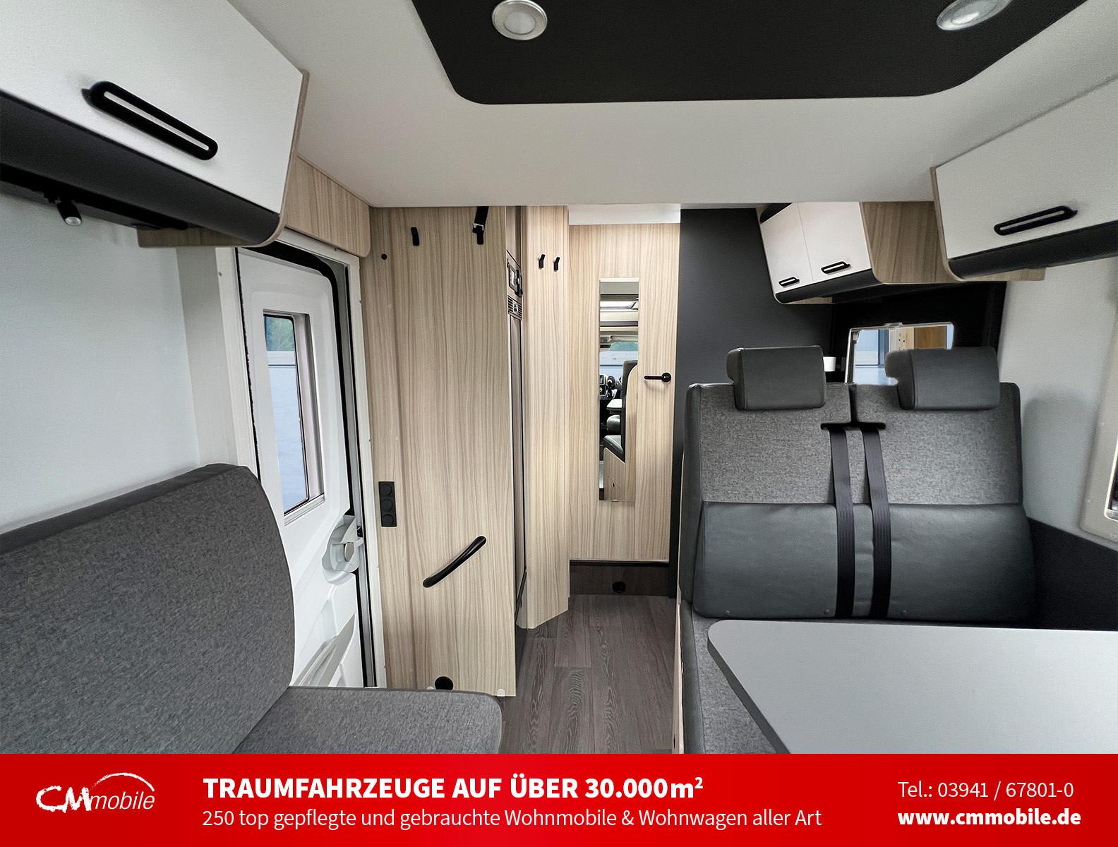 Sun Living S 75 SL - Automatik - Hub&Einzelbetten -