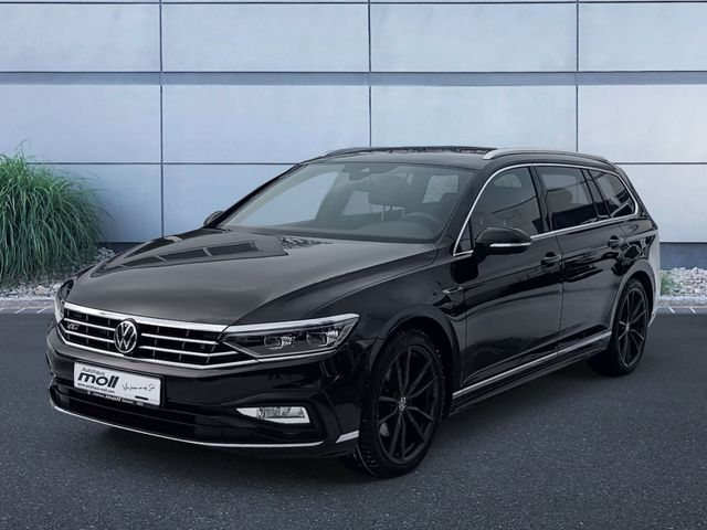 Volkswagen Passat Variant R-Line 2.0 TDI, AHK. Area View