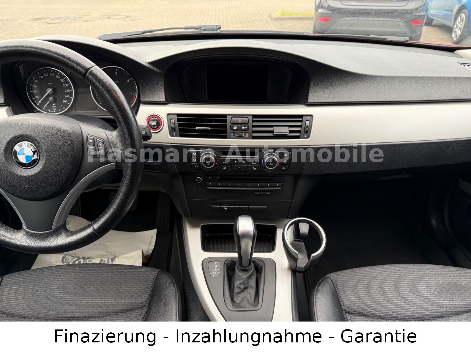 318 3 Touring 318d*AUT.*NAVI*KLIMA*SCHECKHEFTGEP