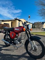 Simson S50 3 Gang Vape (OHNE PAPIERE) - SIMSON PAPIERE