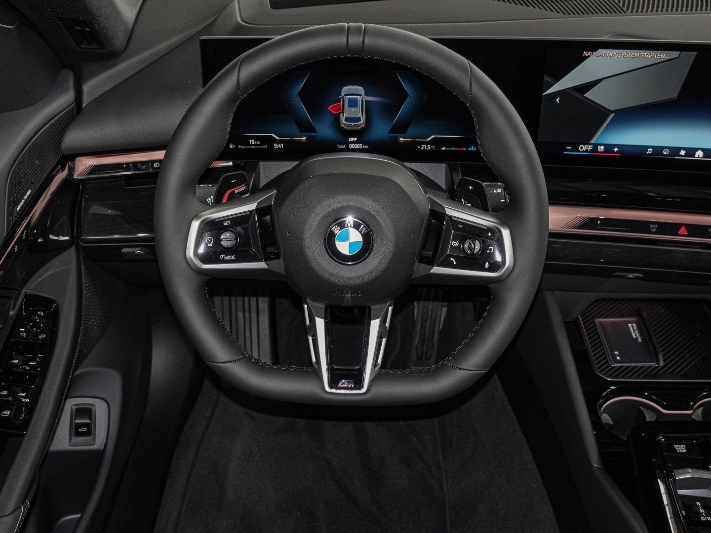BMW 520 - Bild 7