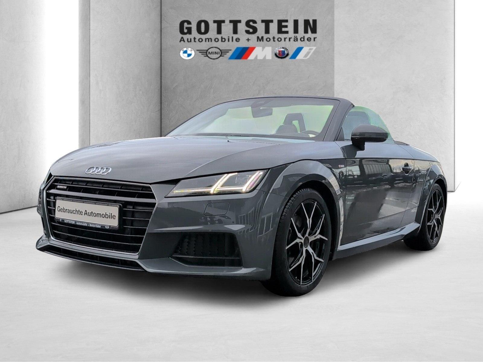 Audi TT Roadster 2.0 TFSI quattro