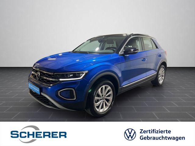 Volkswagen T-Roc Style 1.5 TSI DSG ACC KAMERA APP NAVI LED