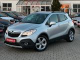 Opel Mokka 1.4 Turbo Edition*AUTOMATIK*8-FACH*SHZ*MFL - Opel Gebrauchtwagen in Augsburg