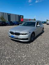 BMW 525 Baureihe 5 Touring 525 d - BMW 525 aus 2019