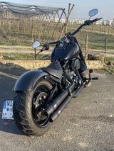 Harley-Davidson Fat Boy S Scheckheft, Penzl Mega Sound - HARLEY-DAVIDSON MAINZ