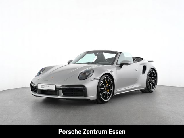 Porsche 992 Turbo S Cabriolet / Sportabgasanlage 360 Kam