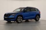 Skoda KODIAQ RS 2.0TDI DSG 4x4 360°KAMERA+STANDHEIZUNG - gebrauchte Skoda Kodiaq aus dem Jahr 2021