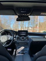 Mercedes-Benz C 250 AMG Line Autom. AMG Line - gebrauchte Mercedes-Benz C 250 aus dem Jahr 2017
