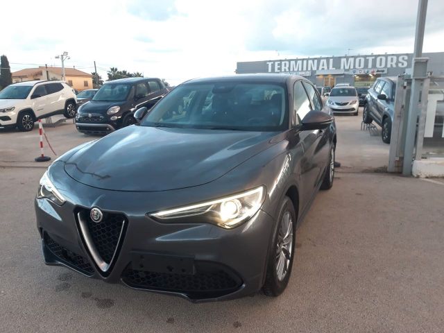 Alfa Romeo Stelvio 2.2 Turbodiesel 190 CV AT8 Q4