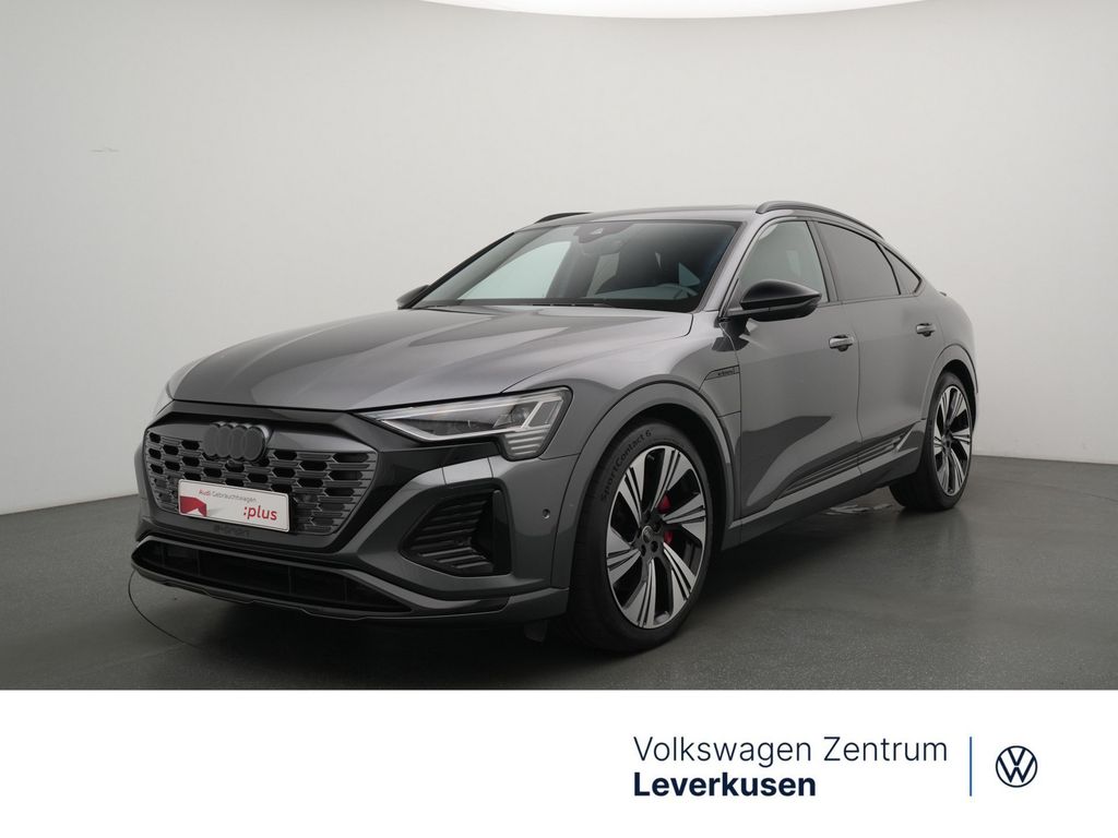 Audi Q8 Sportback e-tron 55 quattro S line 360° PANO