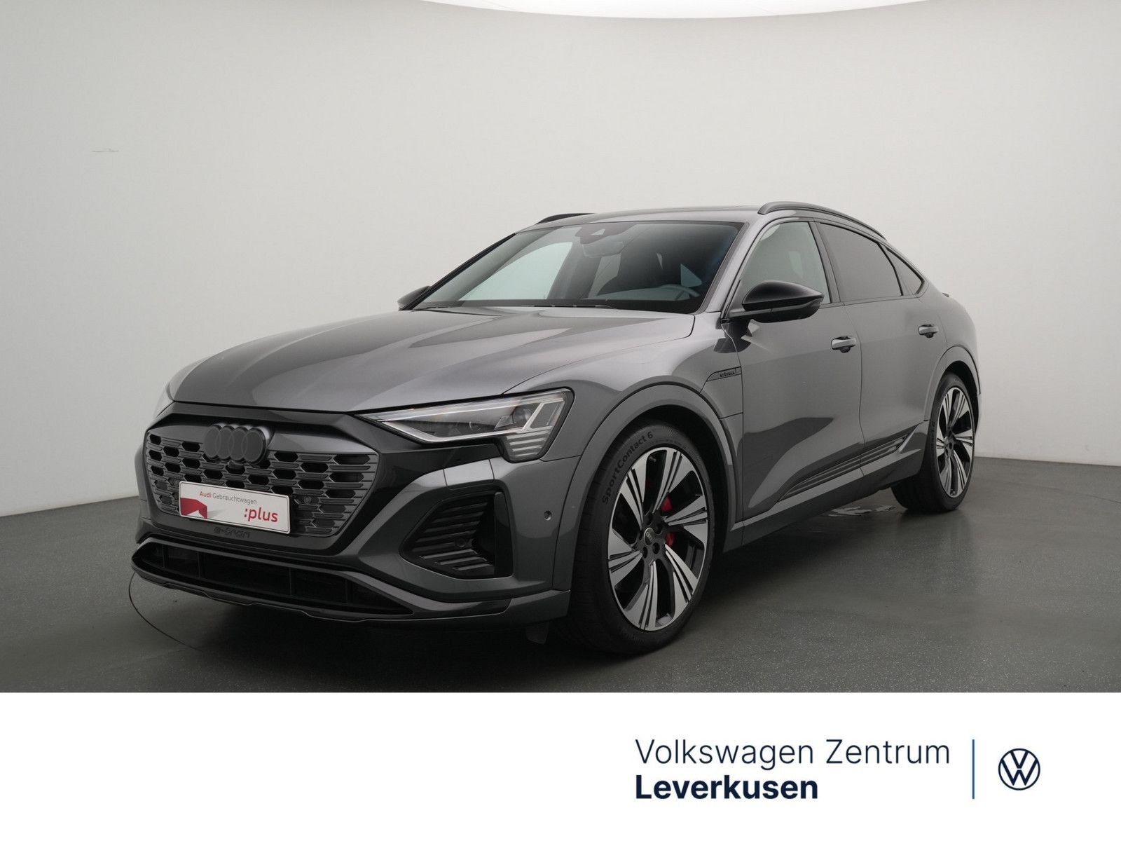 Audi Q8 Sportback e-tron 55 quattro S line 360° PANO