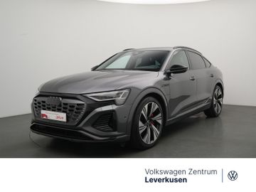 Audi Leasingangebot: Audi Q8 Sportback e-tron 55 quattro S line 360° PANO