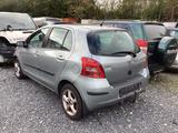 Toyota Yaris 1,4 D-4d Aut. 5 Dørs - gebrauchte Toyota Yaris aus dem Jahr 2007