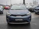 Kia Stonic 1.0T DCT Vision Navi Kamera Lenkradheizun - : Blau, Geländewagen, mit Klimaanlage