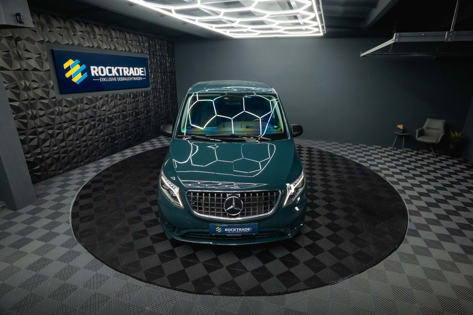 Fahrzeugabbildung Mercedes-Benz Vito Mixto 119 CDI lang *LED*Kamera*CarPlay*19%*