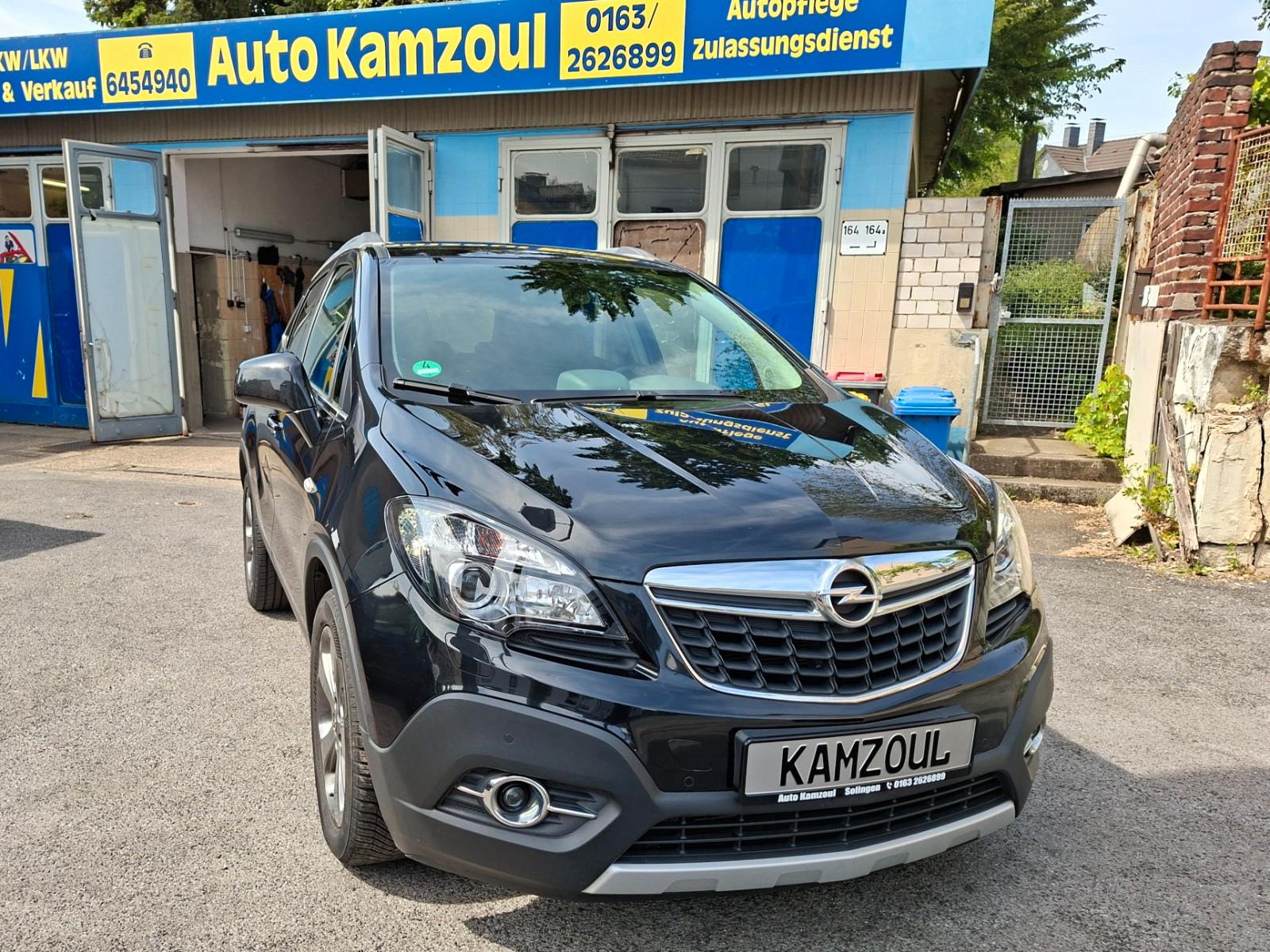 Opel Mokka Innovation ecoFlex 4x4