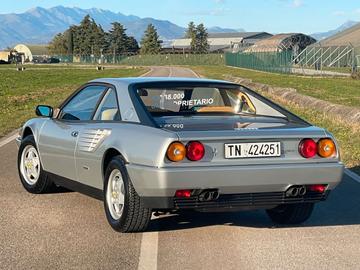 1986 Ferrari MONDIAL 照片 2