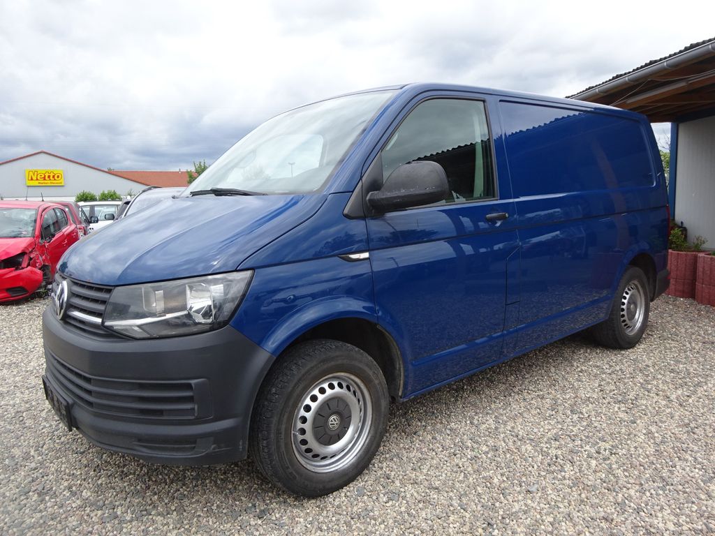 Volkswagen T6 Transporter