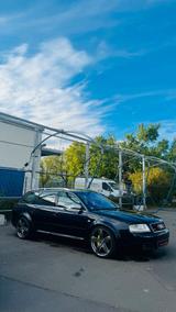 Audi A6 4b 4.2 V8 Quattro - Audi A6 aus 1999: 2.8
