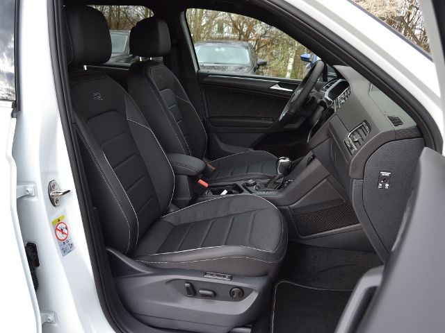 Tiguan Allspace 2.0 TSI 4M DSG R-Line 7-SITZER/A