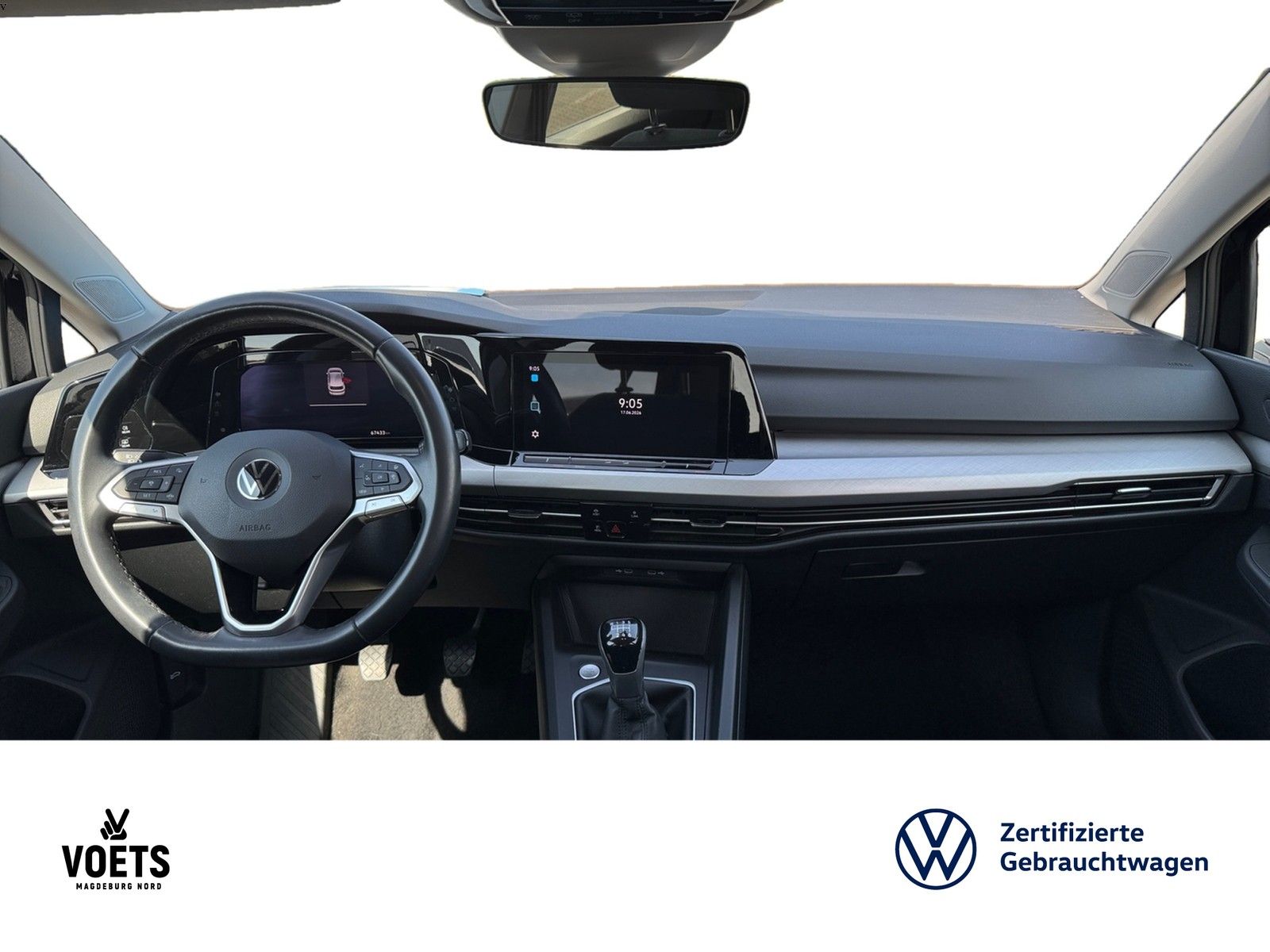 Volkswagen Golf - Bild 9