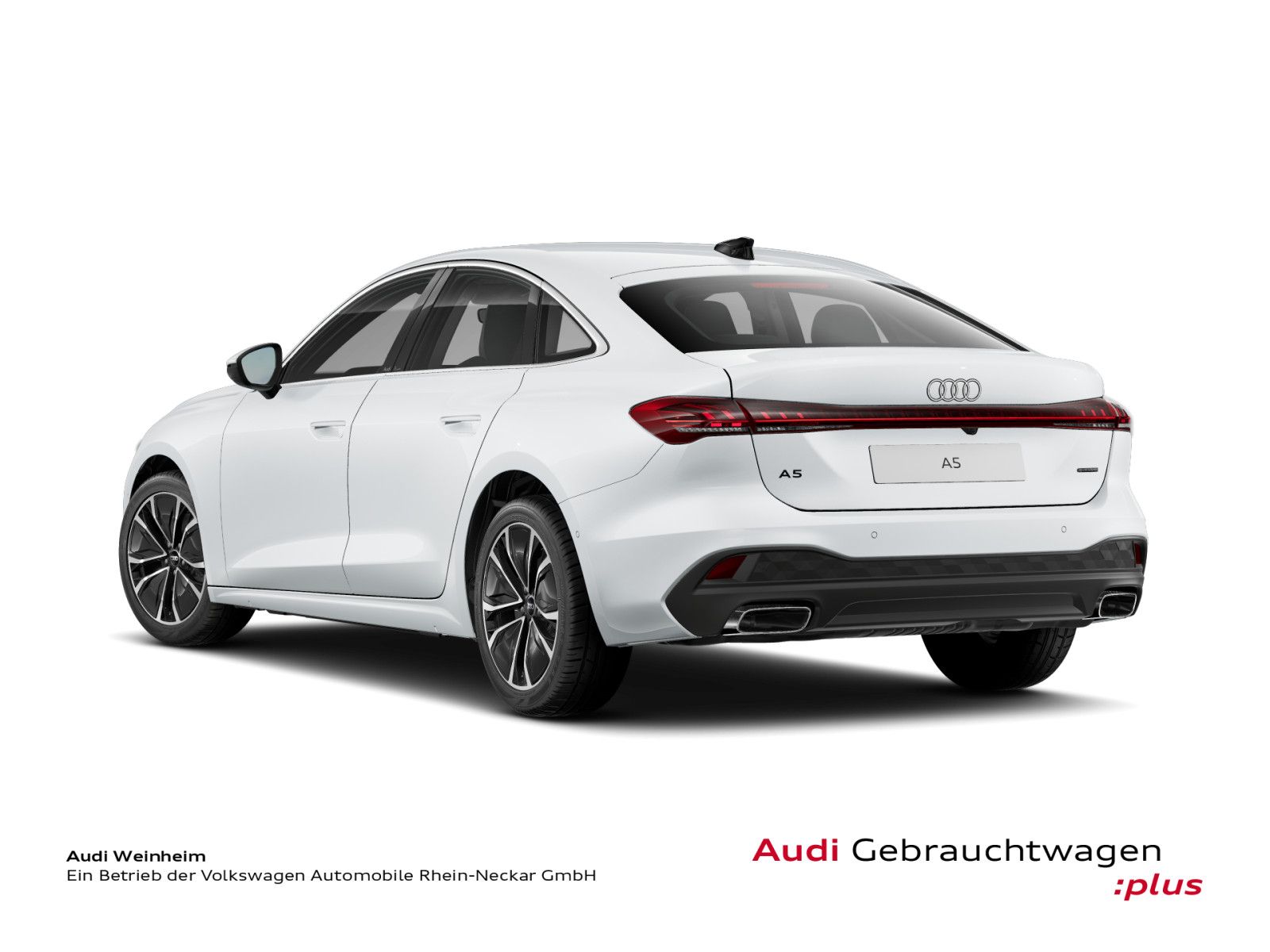 Audi A5 - Bild 8