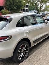 Porsche Macan S  - Porsche Macan in Karlsruhe