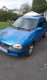 Opel Corsa B 1.2 16V Edition2000 - Opel Corsa aus 2000: Edition