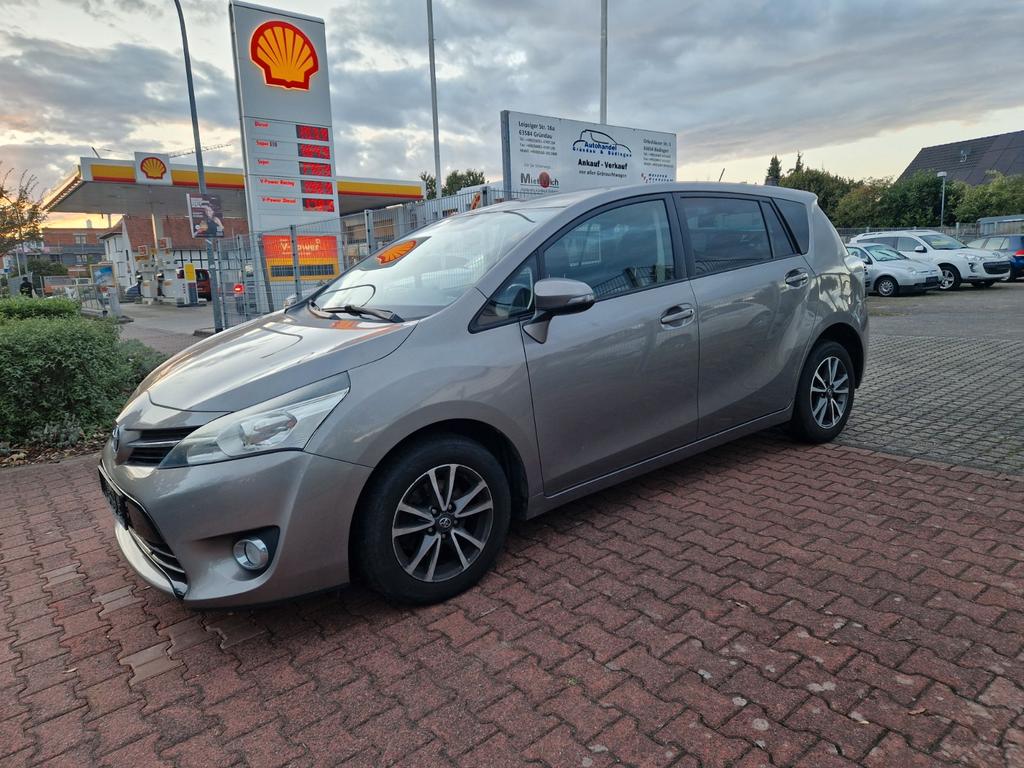 Toyota Verso