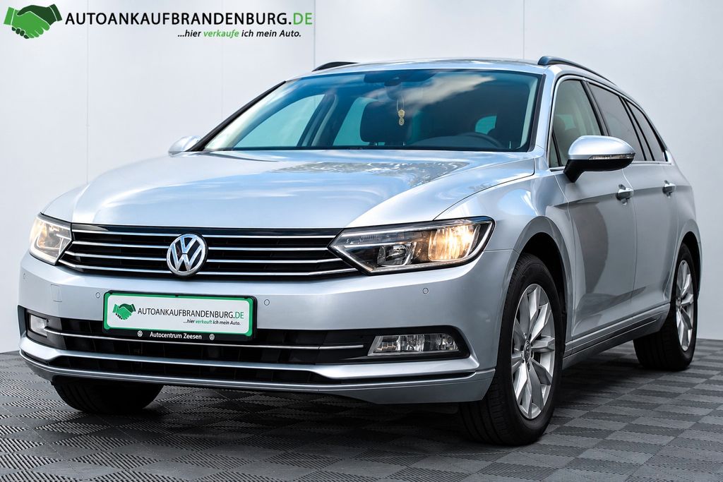Image of Volkswagen Passat Variant